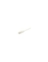 LATIGUILLO RJ45 UTP CAT6A LIBRE HALOGENOS LSOH 0.5M BLANCO 603001