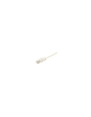 LATIGUILLO EQUIP RJ45 UTP CAT6A LIBRE HALOGENOS LSOH 15M BLANCO 603008