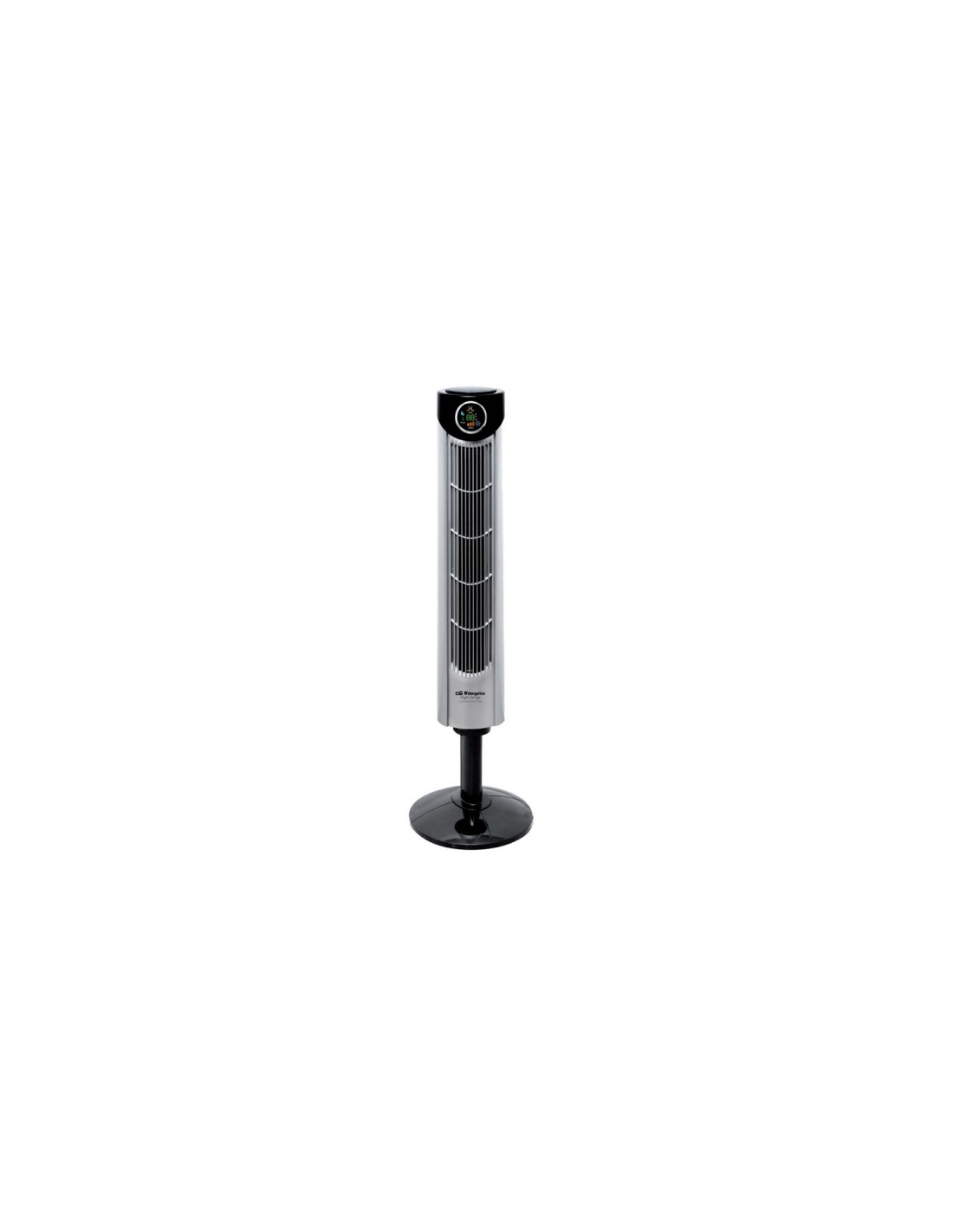Orbegozo TWM1015 ventilador Negro, Gris