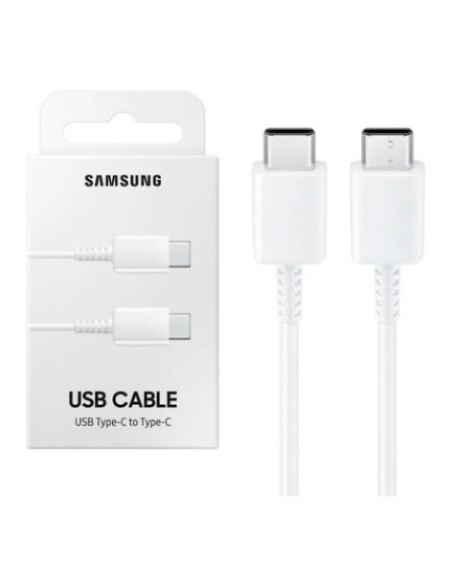 Samsung EP-DA705 cable USB 1 m USB C Blanco