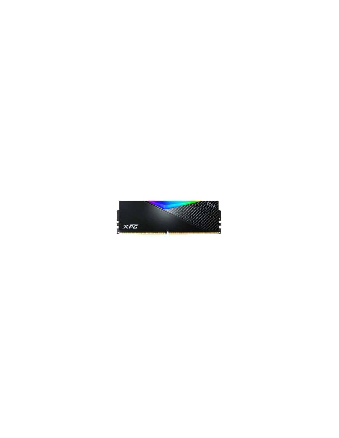 ADATA LANCER RGB módulo de memoria 64 GB 2 x 32 GB DDR5 6000 MHz