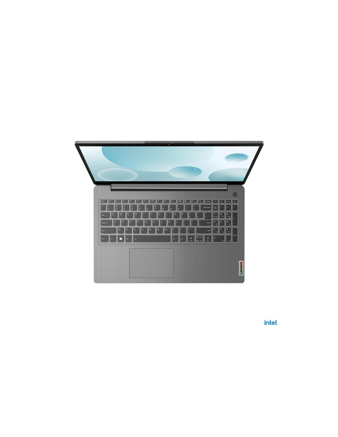 Lenovo IdeaPad 3 Intel&reg Core&trade i5 i5-1235U/8GB/512GB/15.6" Windows 11 Home Gris