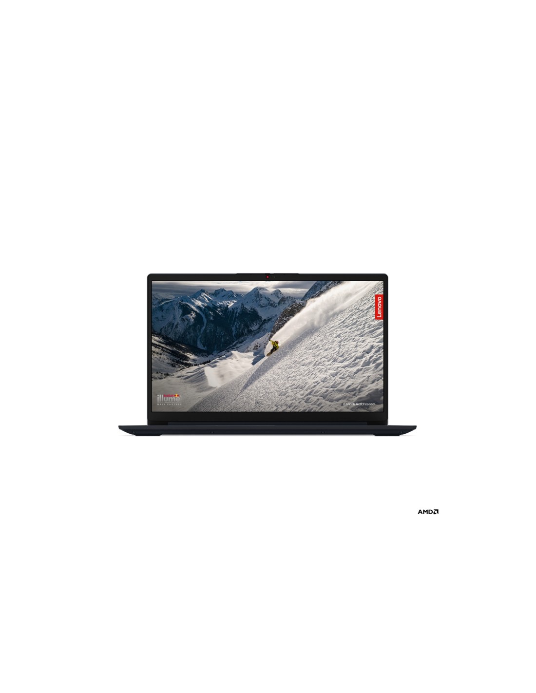 Lenovo IdeaPad 1 15ALC7 Portátil 39,6 cm (15.6") Full HD AMD Ryzen&trade 5 5500U 8 GB DDR4-SDRAM 512 GB SSD Wi-Fi 6 (802.11ax) W