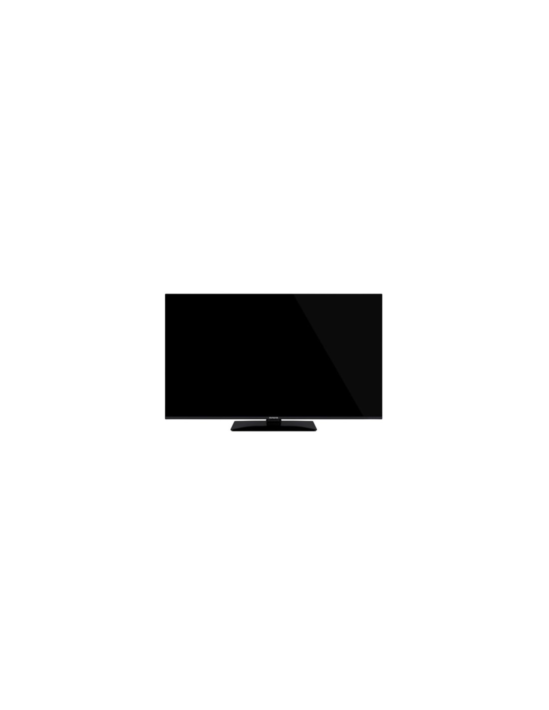 Aiwa 55QS8503UHD Televisor 139,7 cm (55") 4K Ultra HD Smart TV Wifi Negro 250 cd / m²