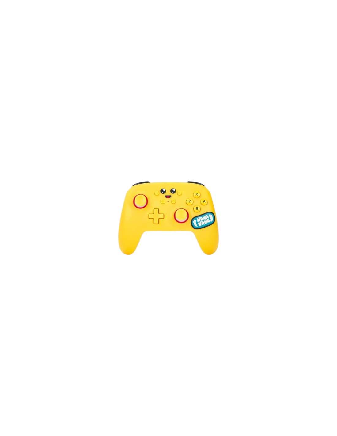 PowerA NSGP0268-01 mando y volante Amarillo Bluetooth Gamepad Nintendo Switch, Nintendo Switch Lite, Nintendo Switch OLED