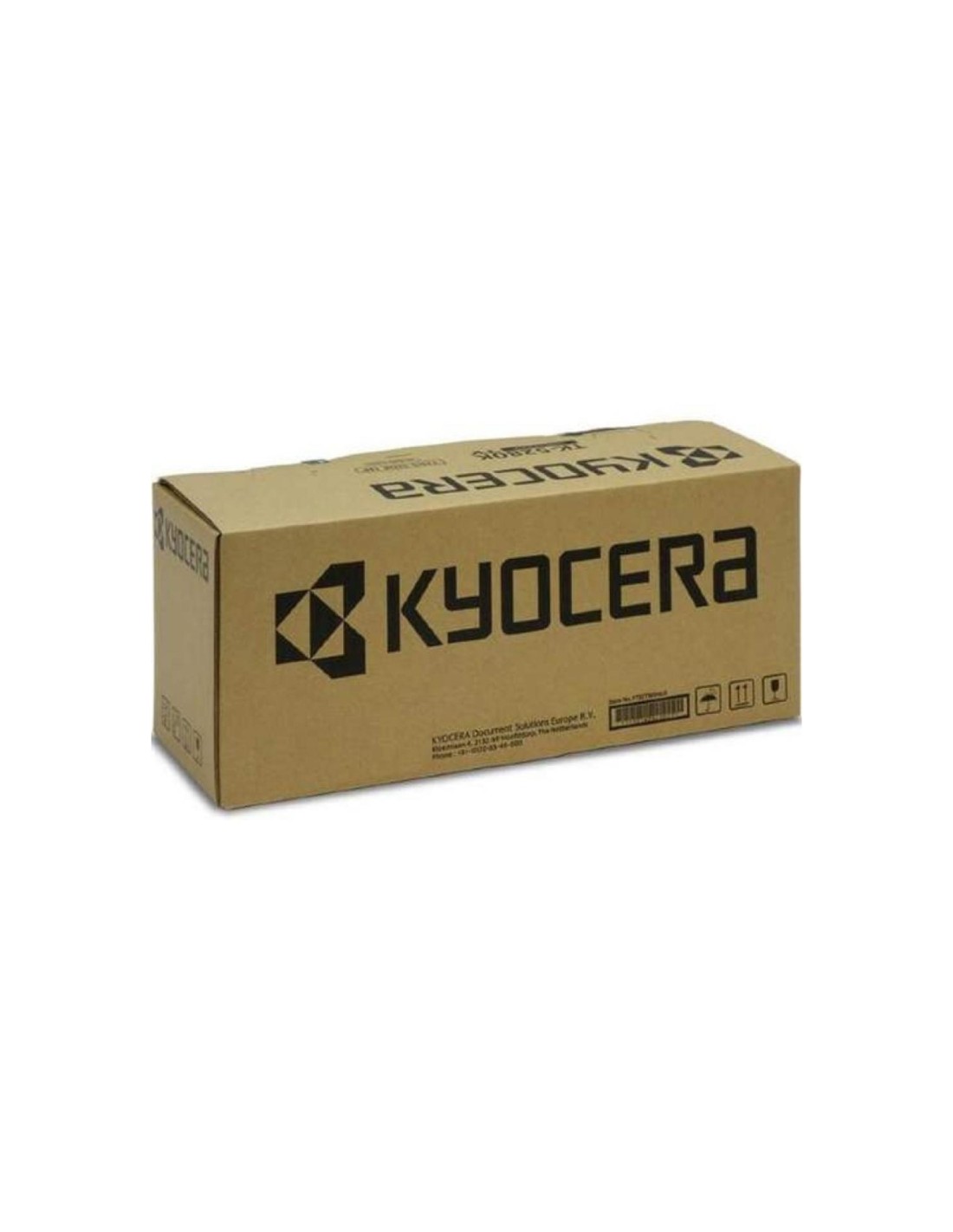 KYOCERA 1T0C0DANL0 cartucho de tóner 1 pieza(s) Original Amarillo