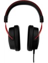 HP HyperX Cloud Alpha Auriculares Alámbrico Diadema Juego Negro, Rojo