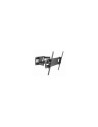 Gembird WM-70ST-01 soporte para TV 177,8 cm (70") Negro