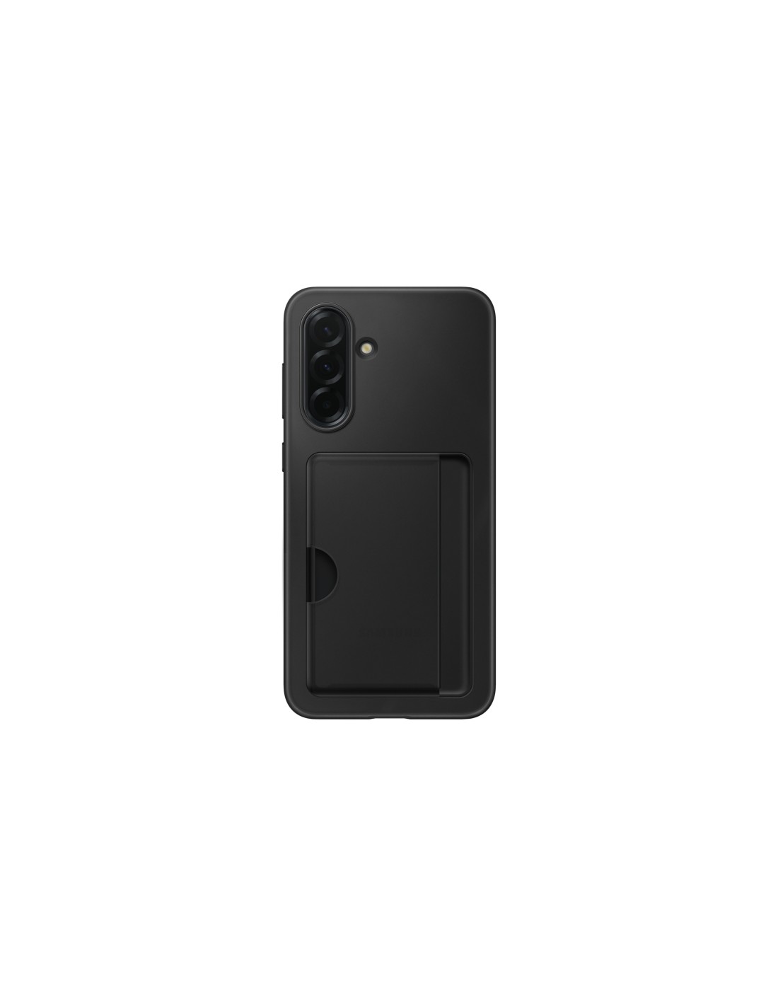 Samsung Funda Card Slot Negra para A36 5G