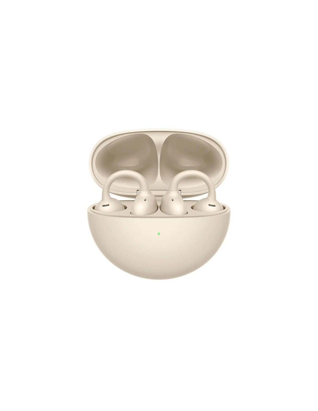 Huawei FreeClip Auriculares True Wireless Stereo (TWS) Dentro de oído Llamadas/Música Bluetooth Beige