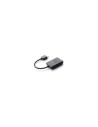 DELL Adaptador de cable de vÍ­deo HDMI, VGA (D-Sub) Negro