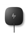 HP USB-C G5 Dock Alámbrico USB 3.2 Gen 1 (3.1 Gen 1) Type-C Negro