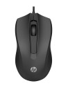 HP Ratón con cable 100