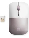 HP Ratón inalámbrico Z3700 (blanco/rosa)