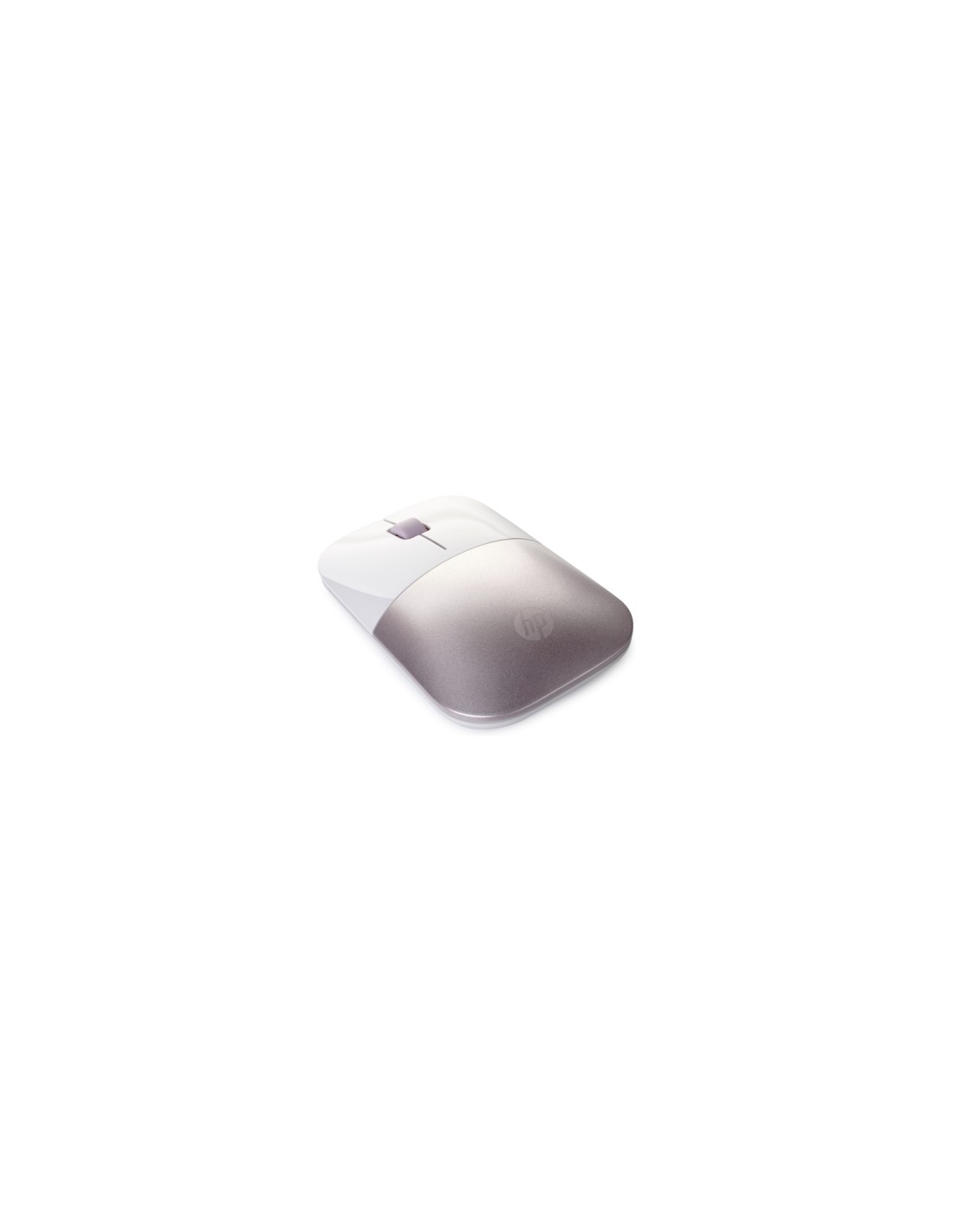 HP Ratón inalámbrico Z3700 (blanco/rosa)