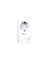 TP-LINK adaptador de red PowerLine 1000 Mbit/s Ethernet Blanco