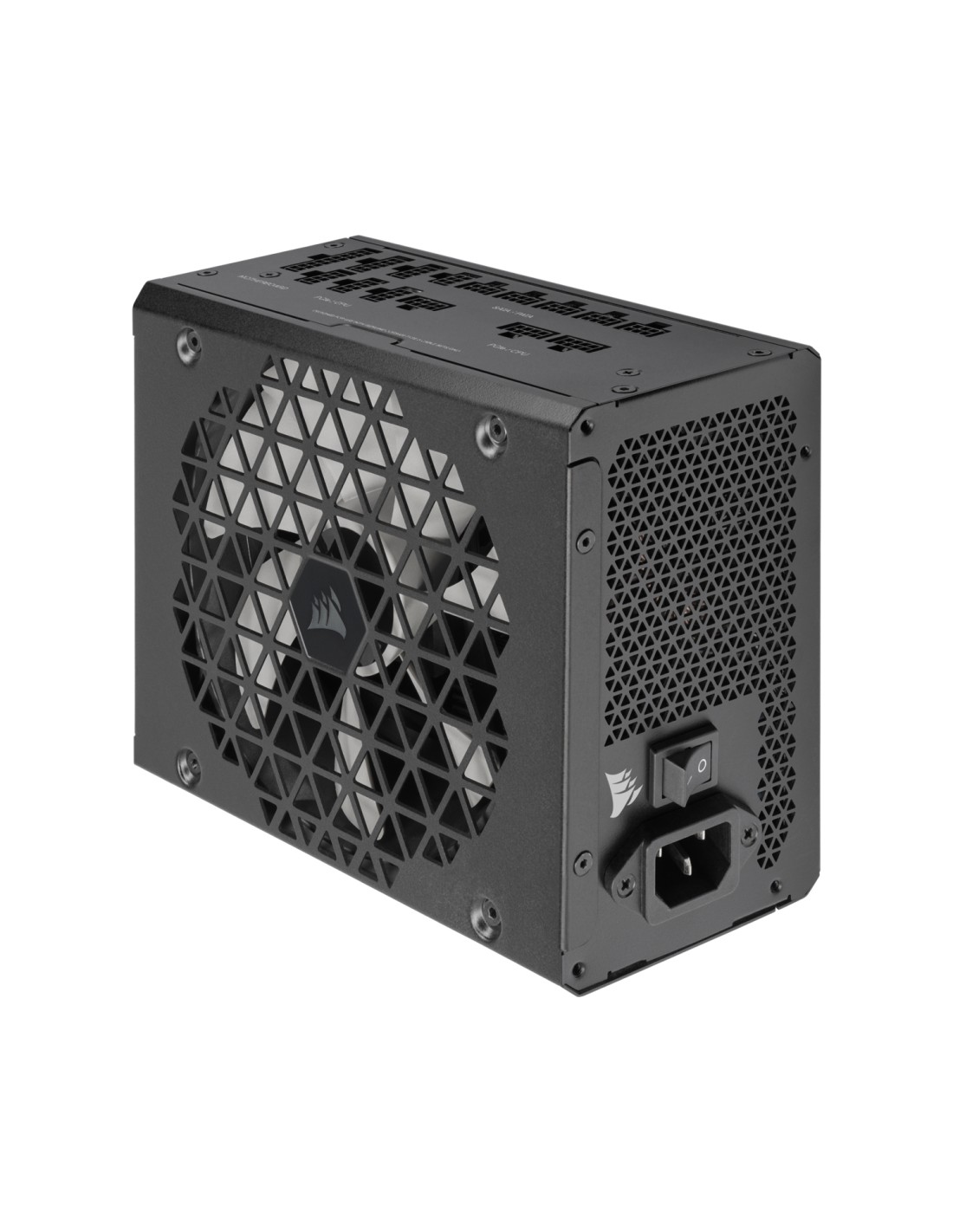 Corsair RM1000x SHIFT unidad de fuente de alimentación 1000 W 24-pin ATX ATX Negro