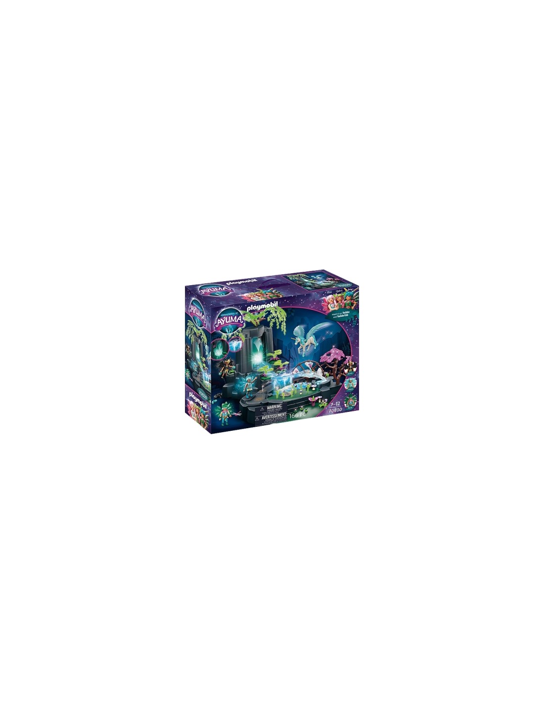 Playmobil Magische Energiequelle