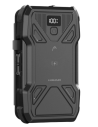 HEAD BATERÍA AUXILIAR SOLAR 10000MAH PD 22.5W CARGA INALAMBRICA