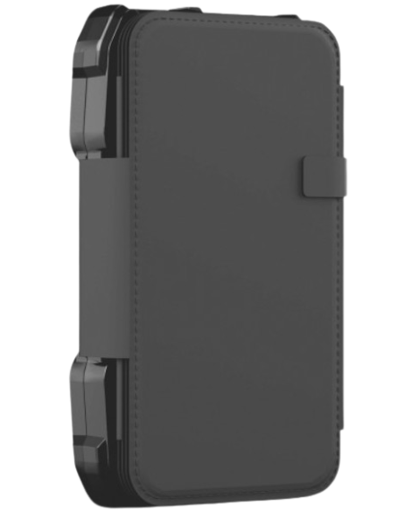 BATERÍA EXTERNA POWERBANK SOLAR 10000MAH PD 22.5W CARGA INALAMBRICA