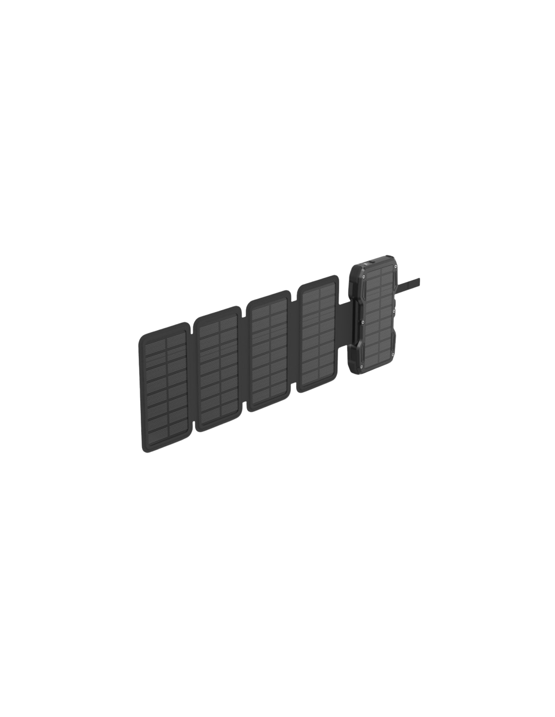 HEAD BATERÍA AUXILIAR SOLAR 10000MAH PD 22.5W CARGA INALAMBRICA