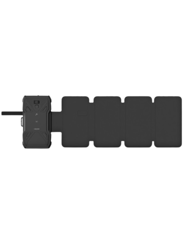 BATERÍA EXTERNA POWERBANK SOLAR 10000MAH PD 22.5W CARGA INALAMBRICA