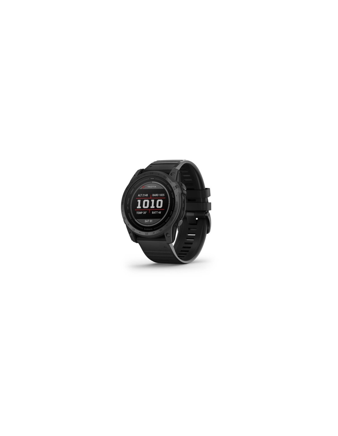 Garmin Tactix 7 3,56 cm (1.4") MIP Digital 280 x 280 Pixeles Pantalla táctil Negro Wifi GPS (satélite)