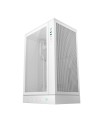 DeepCool CH270 Digital WH Mini Tower Blanco