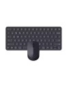 Rapoo | Combo teclado y ratón inalámbrico, recargable,