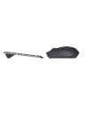 Rapoo | Combo teclado y ratón inalámbrico, recargable,