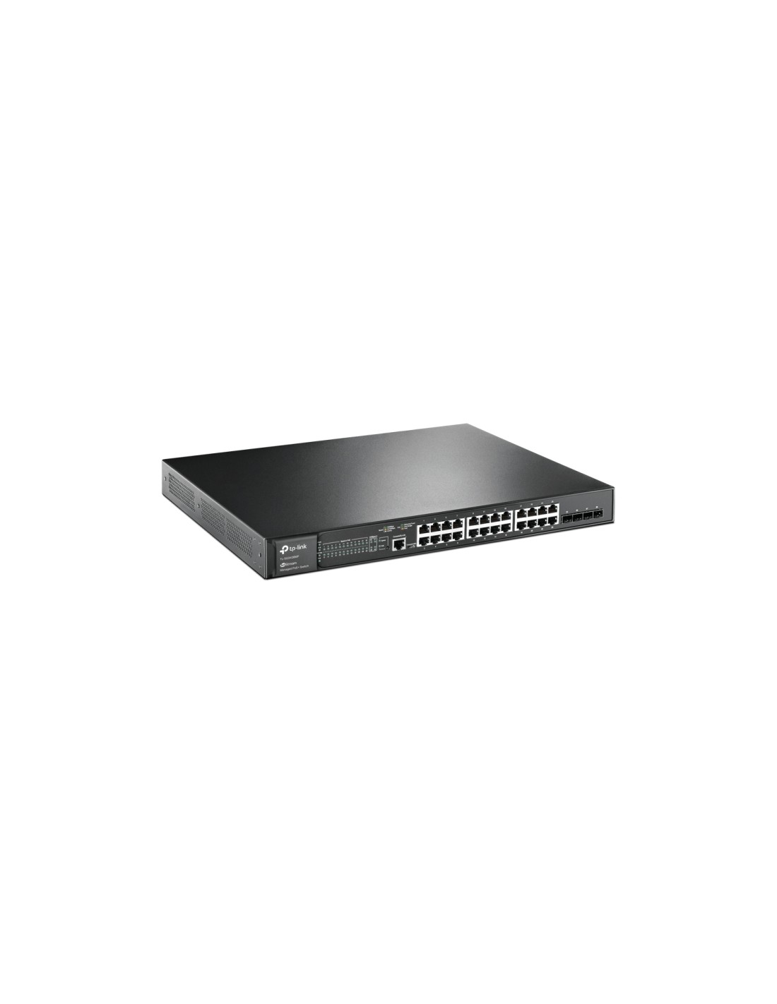 TP-Link TL-SG3428MP Switch 24 Puertos Gigabit PoE + 4 SFP