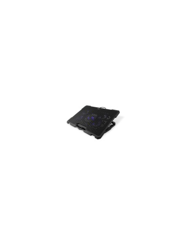 CoolBox Base refrigeradora ajustable para ordenador portátil de hasta 17.3â?³