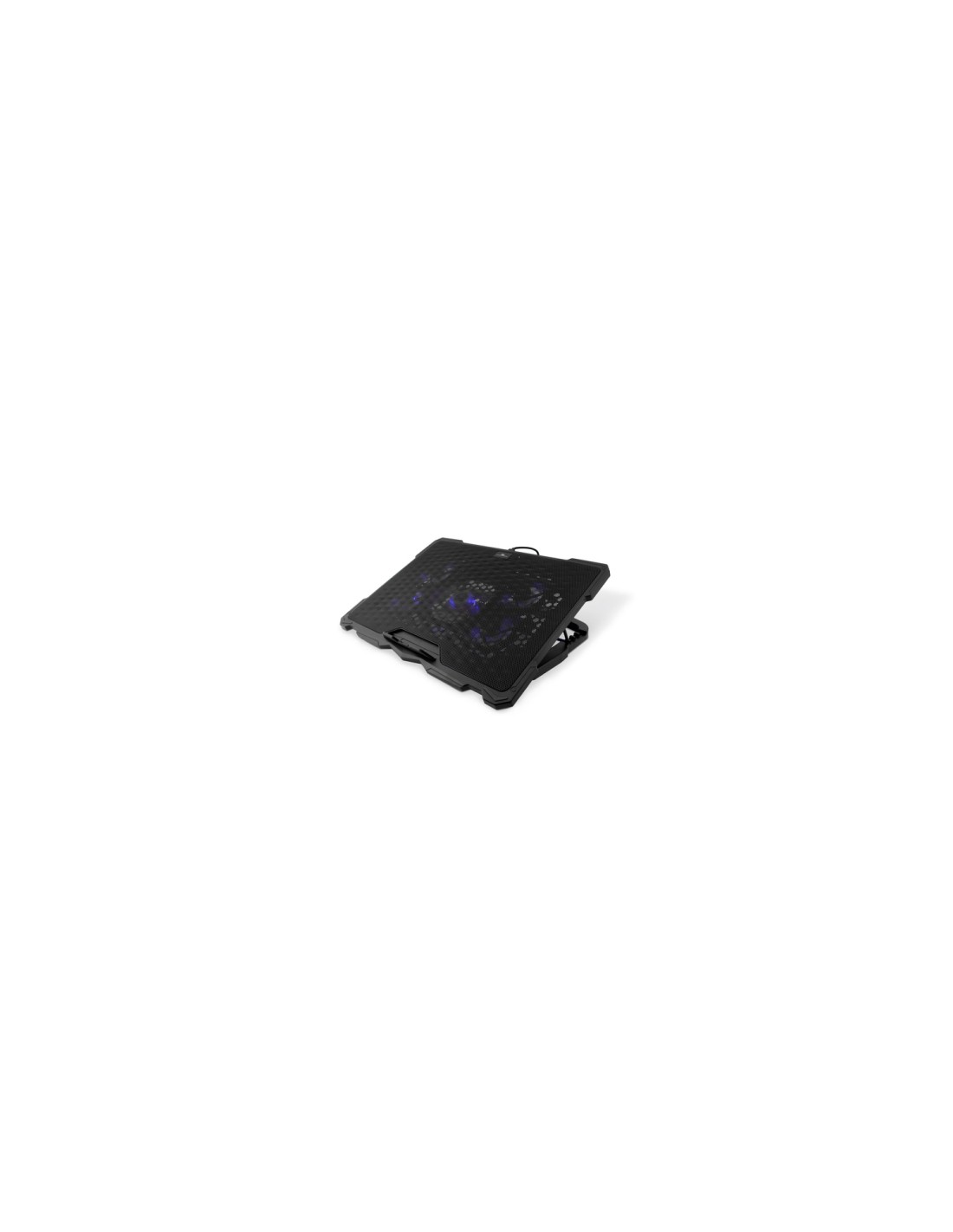 CoolBox Base refrigeradora ajustable para ordenador portátil de hasta 17.3â?³