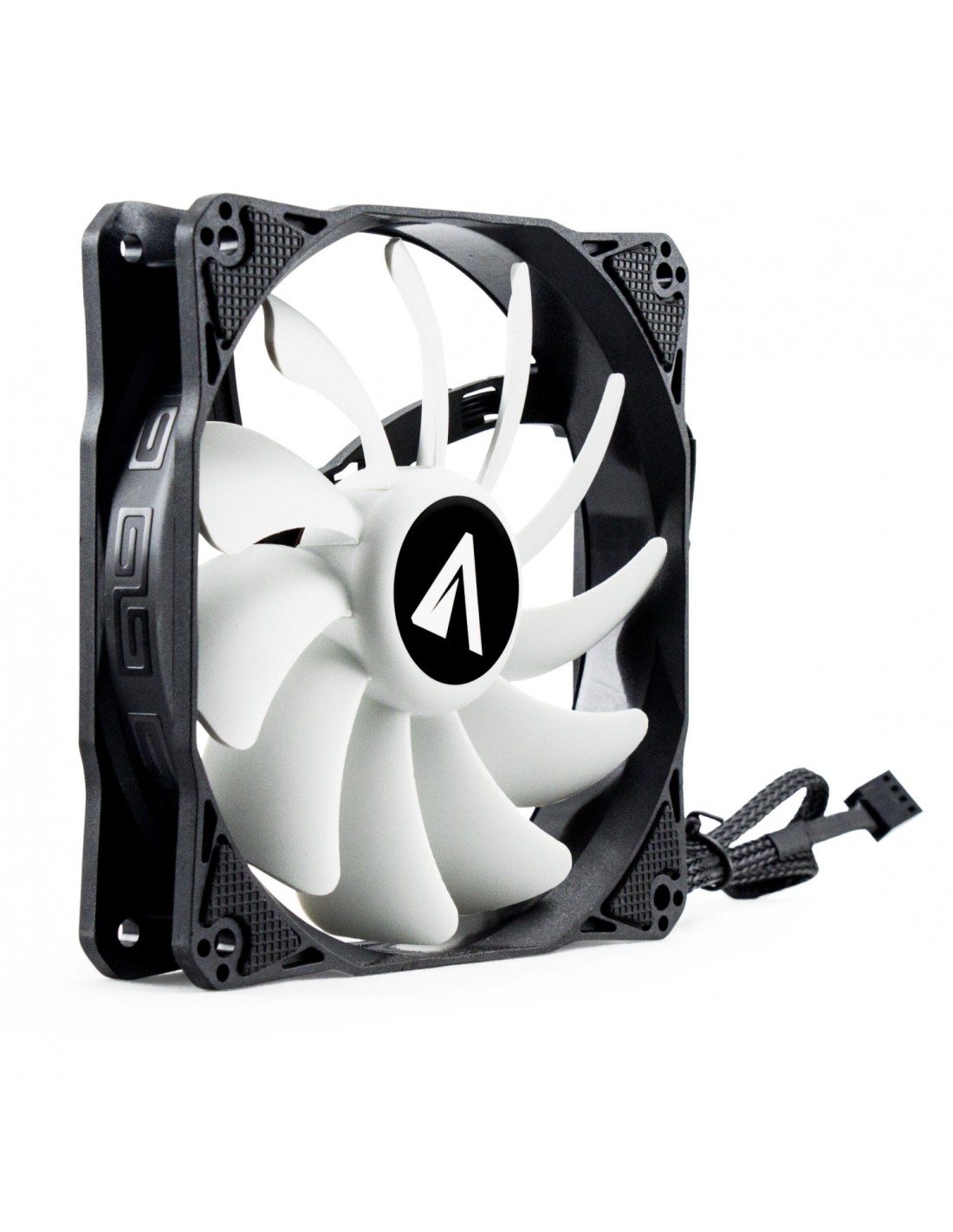 VENTILADOR CAJA ABYSM GAMING BREEZE BLANCO FAN 120mm 831102