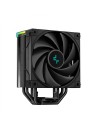 DeepCool AK400 DIGITAL Procesador Refrigerador de aire 12 cm Negro 1 pieza(s)