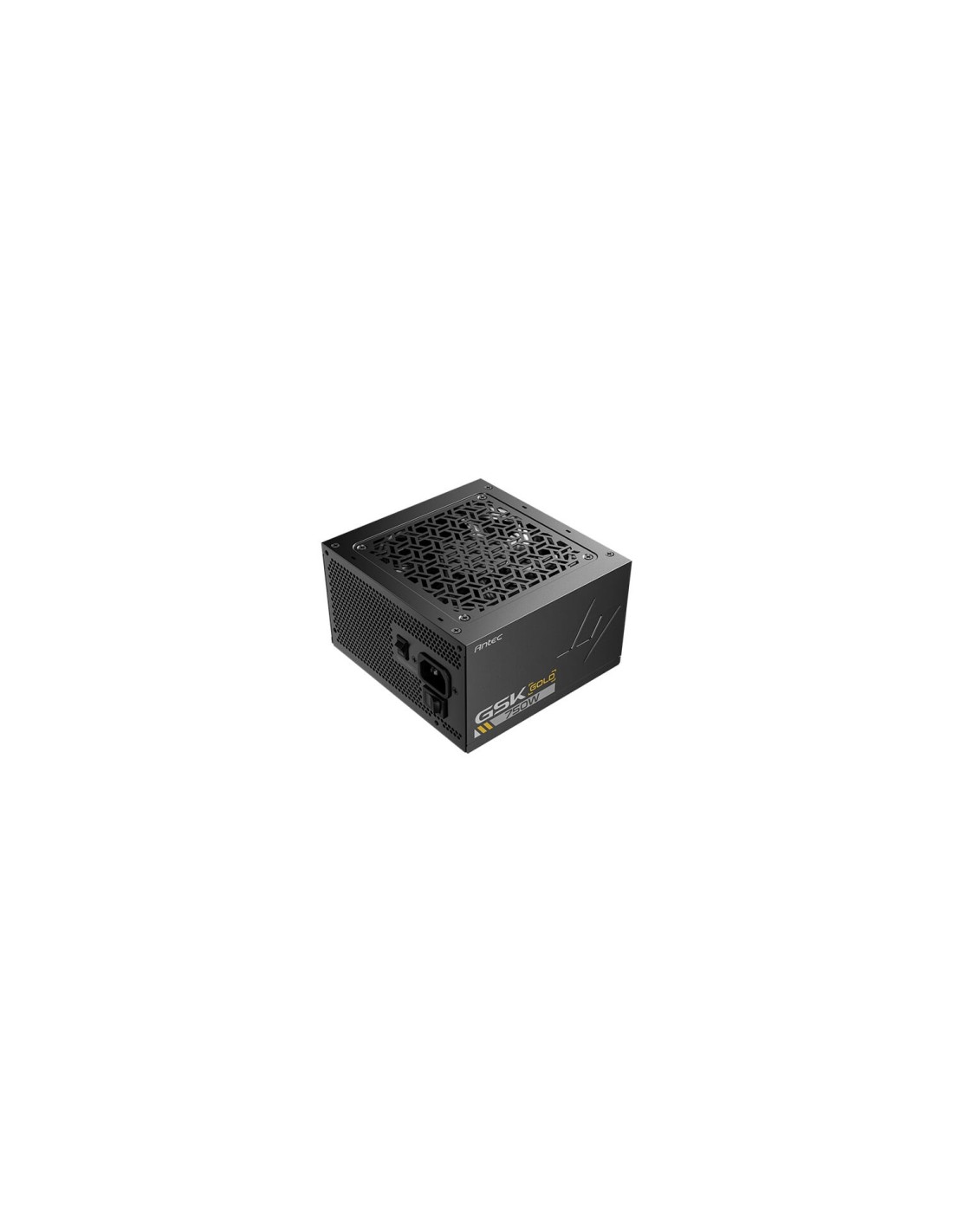 Antec GSK ATX3.1 750W 80 PLUS Gold unidad de fuente de alimentación 20+4 pin ATX ATX Negro