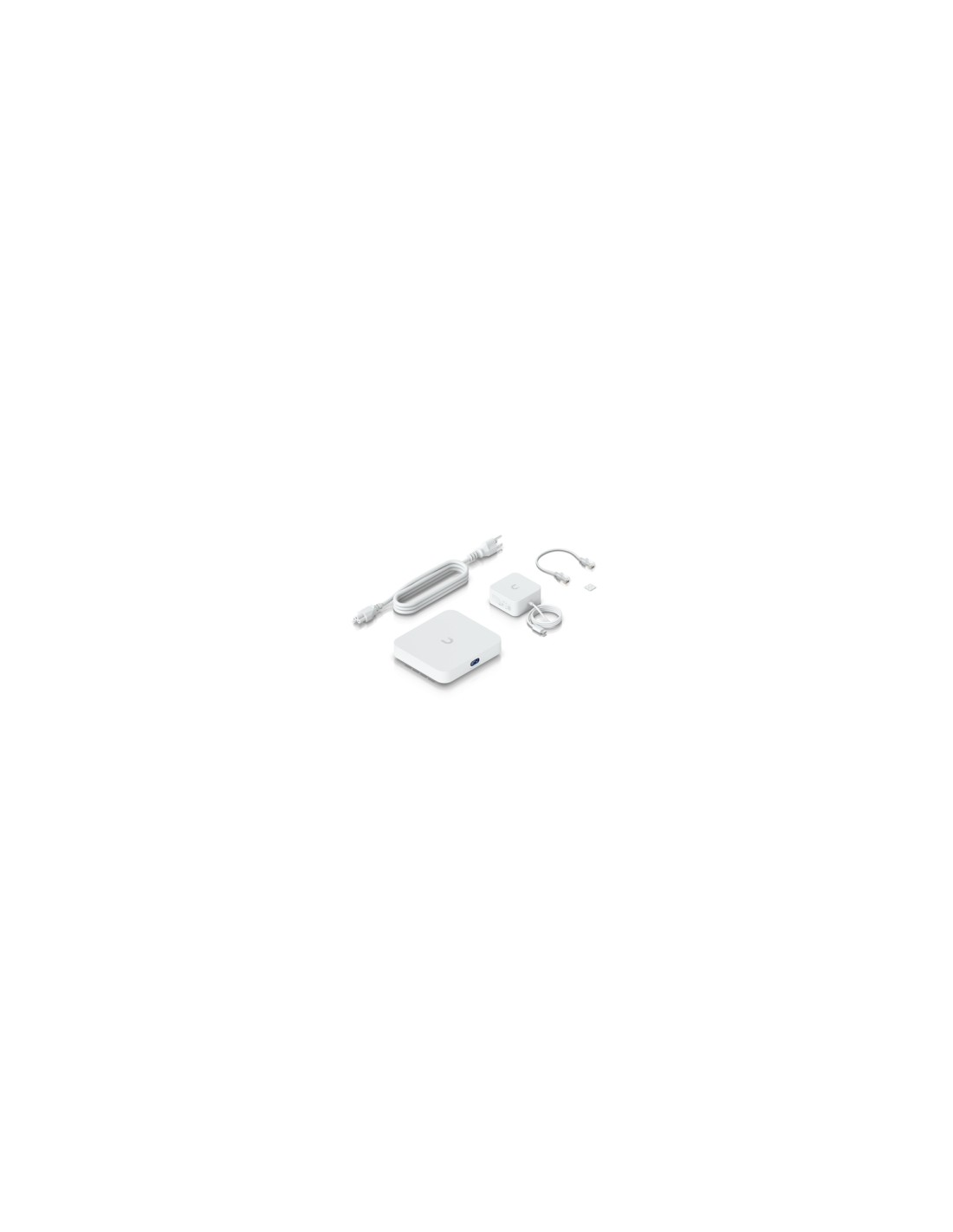 Ubiquiti UCG-Max-NS pasarel y controlador 10, 100, 1000, 2500 Mbit/s