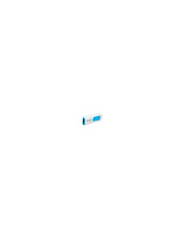 ADATA 64GB C008 unidad flash USB USB tipo A 2.0 Azul, Blanco