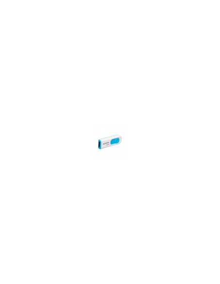 ADATA 64GB C008 unidad flash USB USB tipo A 2.0 Azul, Blanco