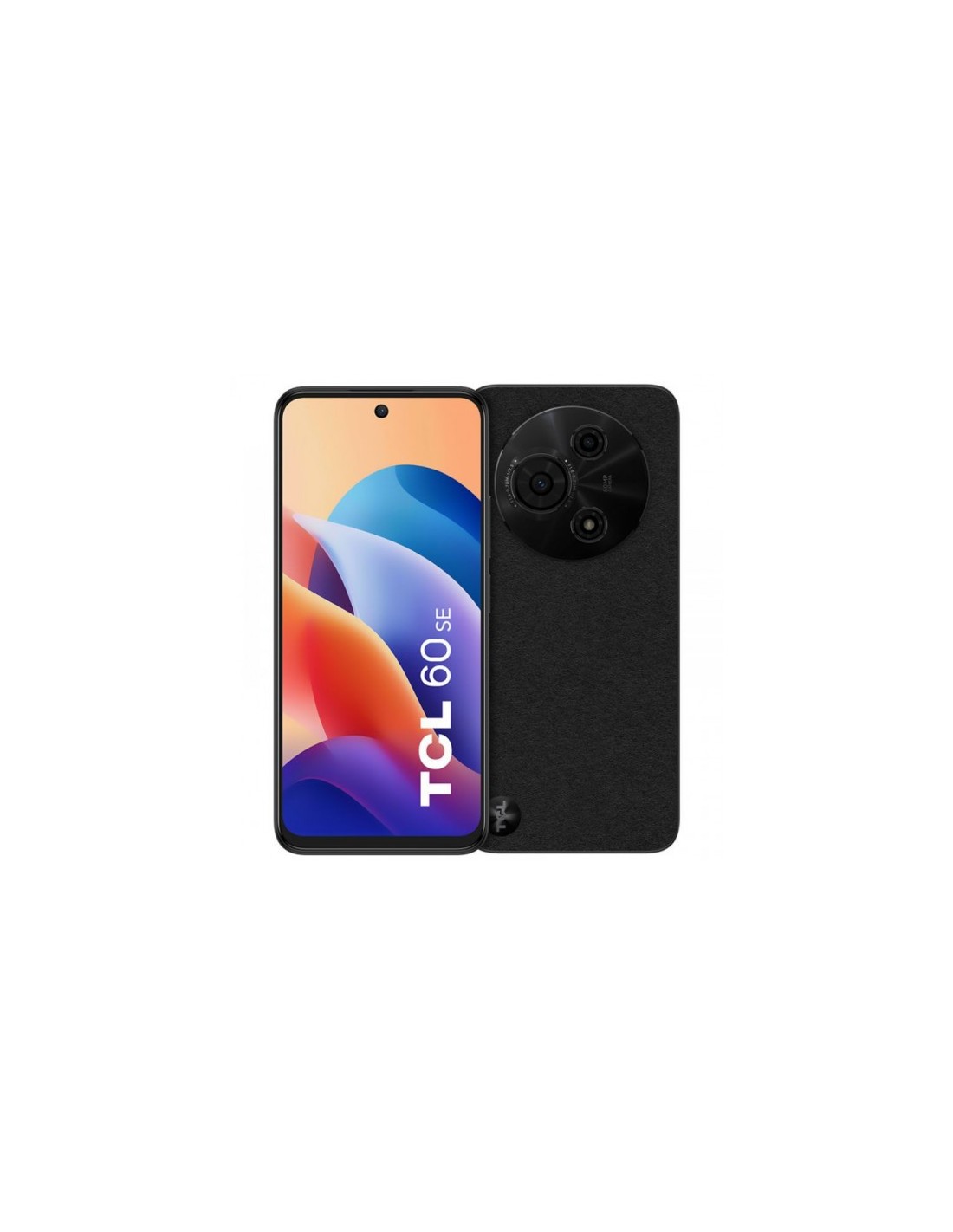 TCL 60SE 8GB RAM + 10GB RAM 512GB ROM BLACK