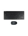 UNYKAch Kit Teclado + Ratón Combo MK288 Pro Nano Wireless