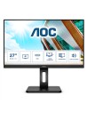 AOC U27P2CA pantalla para PC 68,6 cm (27") 3840 x 2160 Pixeles 4K Ultra HD LED Negro