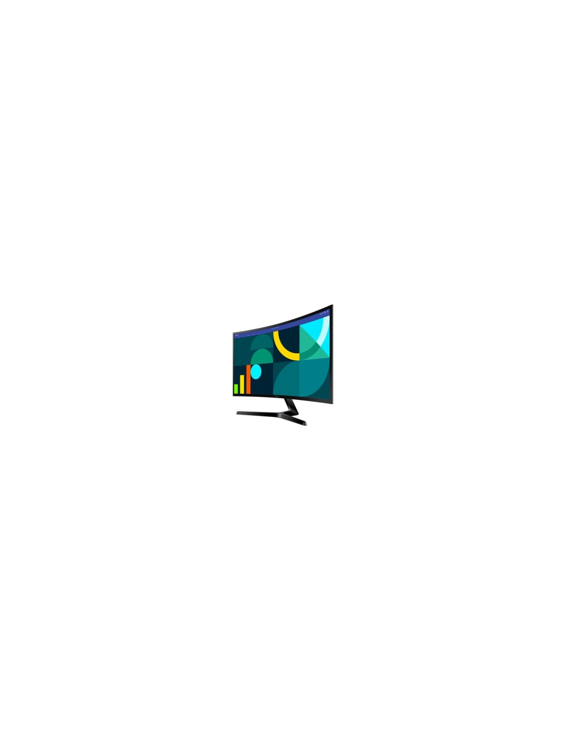 Samsung S36GD pantalla para PC 68,6 cm (27") 1920 x 1080 Pixeles Full HD LCD Negro