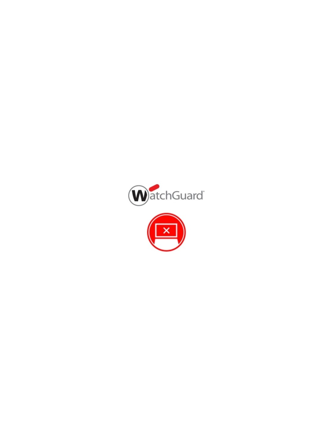 WatchGuard WG561101 software de seguridad Seguridad de antivirus 1 año(s)