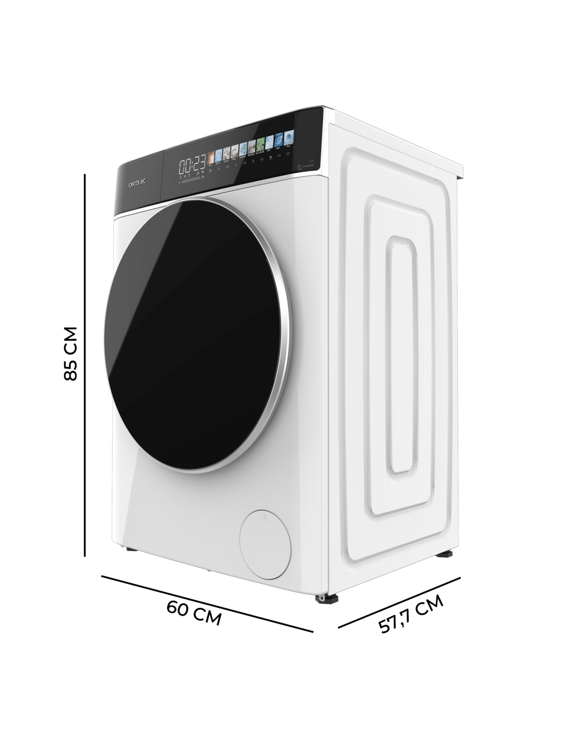 Bolero DressCode 9900 Inverter FullColor A