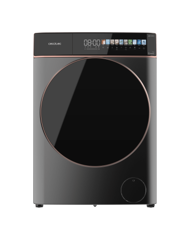 Bolero DressCode 10900 Autodose Inverter FullColor Steel A