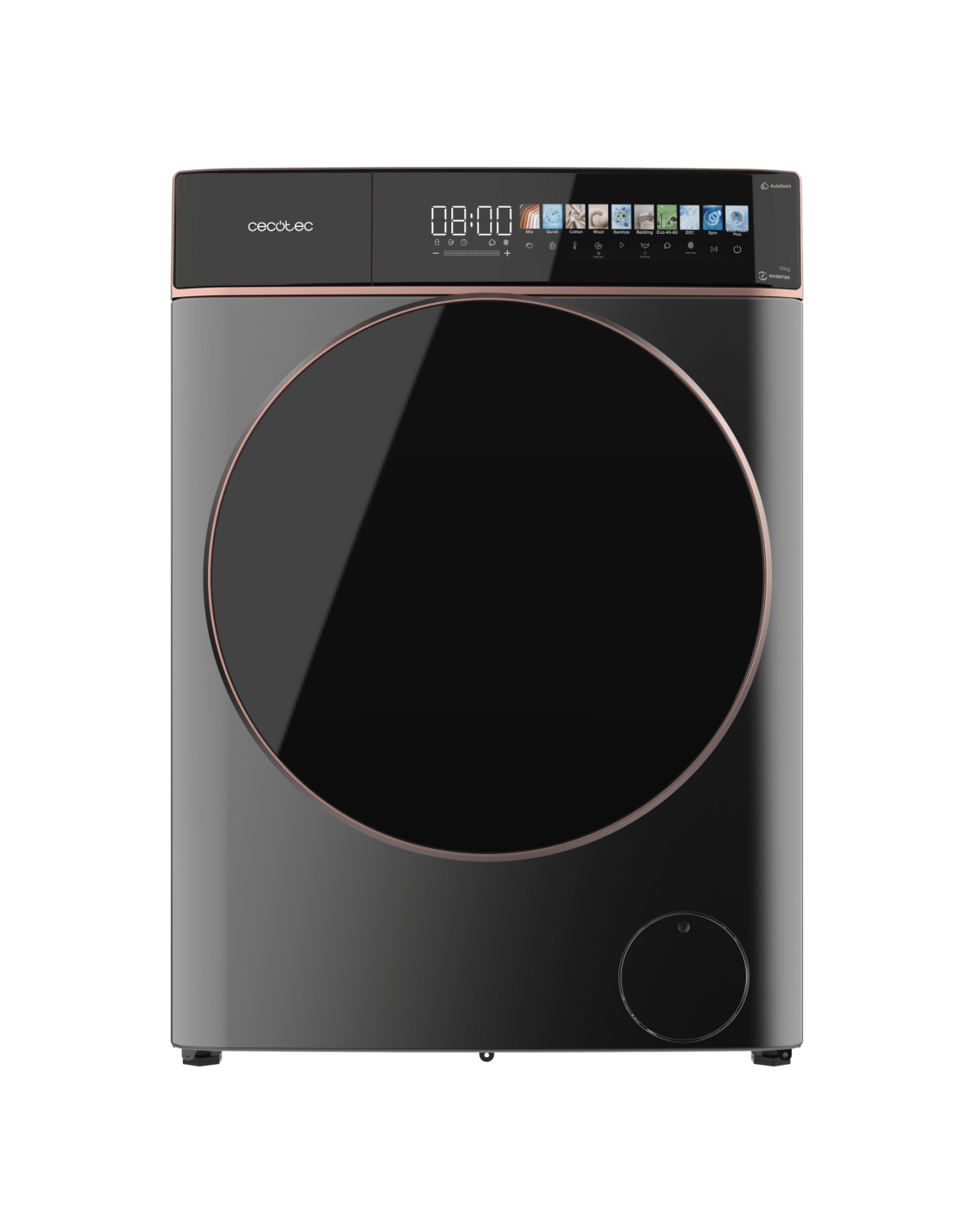 Bolero DressCode 10900 Autodose Inverter FullColor Steel A
