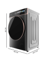 Bolero DressCode 10900 Autodose Inverter FullColor Steel A