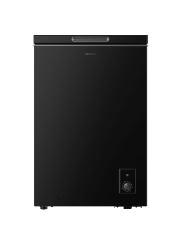 Bolero CoolMarket Chest 99 Black E