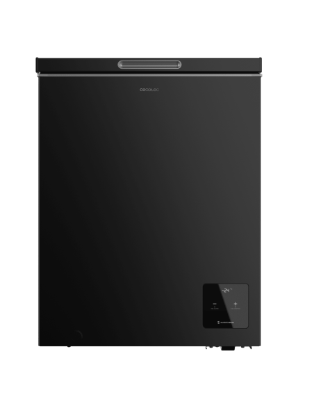 Bolero CoolMarket Chest 142 Black E